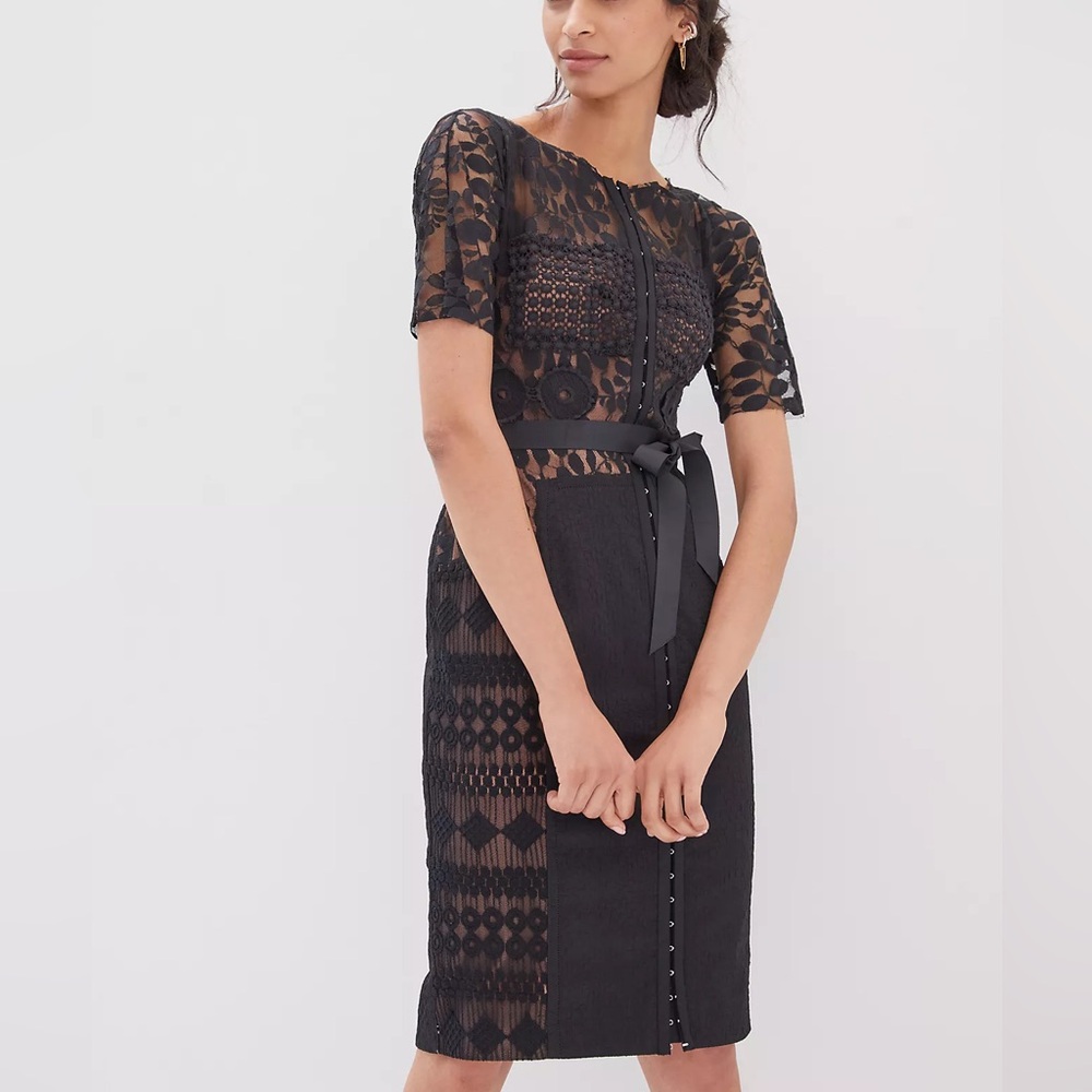 Byron Lars Carissima Sheath Dress